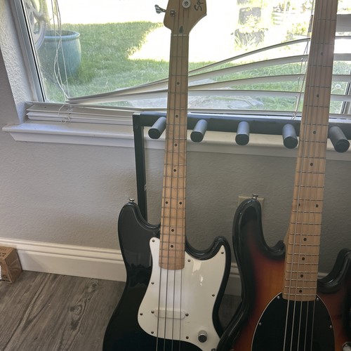 Used squier fender - squier, bass