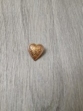 Pendentif bijoux cœur