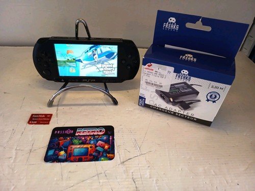 Console psp street - console,