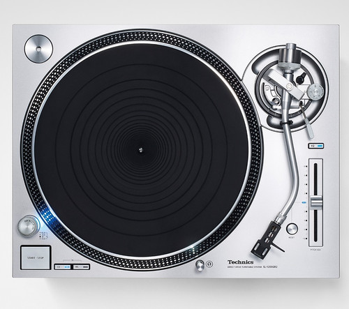 Platine vinyle technics - vinyle,