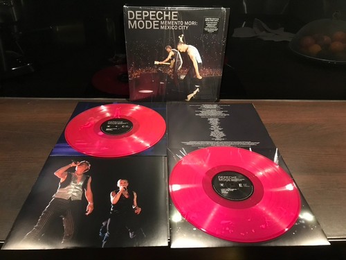 Depeche mode memento - :, mori