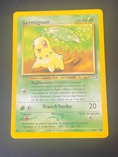 CARTE POKEMON GERMIGNON 54/111