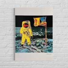 Édition numérotée ANDY