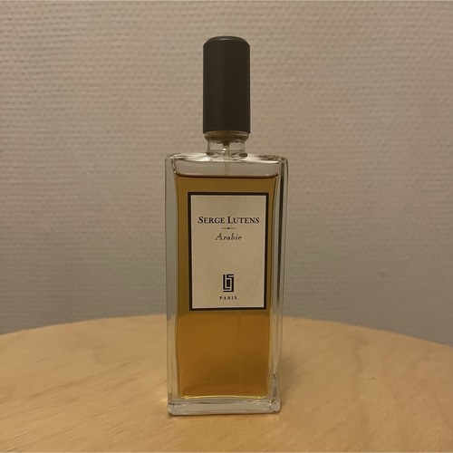 Serge lutens arabie - arabie, eau