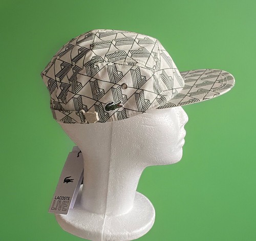 Casquette girolle lacoste - casquette,