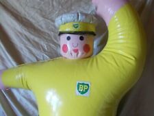 RARE BP SIGN GAS PUMP GAS STATION BP / OLD ADVERTISING BP