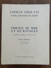L'oiseau chez lui, livre