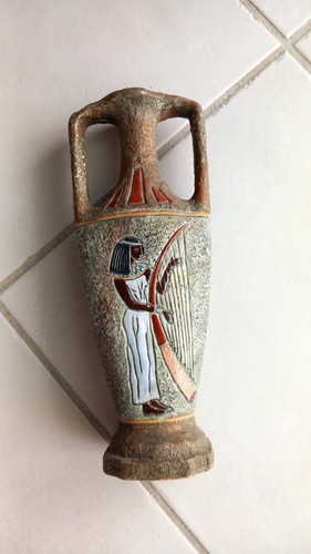 Vase amphore égyptienne