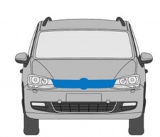 Grille de calandre pour