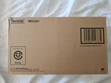 Bandai Saint Seiya Cloth Myth Balron Rene Lune complete set Action Figure NEW