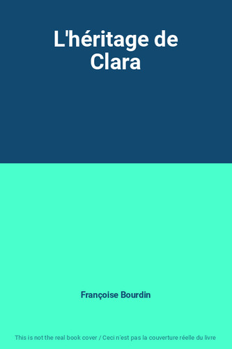 Héritage clara - de,