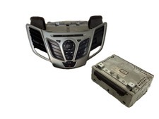 FORD FIESTA VI 2008 CAR RADIO RADIO CD PLAYER MUSIC