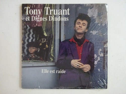 Tony truant dignes dindons - tony,