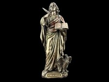 SCULPTURE - FIGURINE DE SAINT