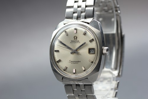 Omega seamaster cosmic 33mm - omega,