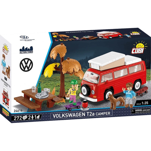 Volkswagen t2a camping - t2a,