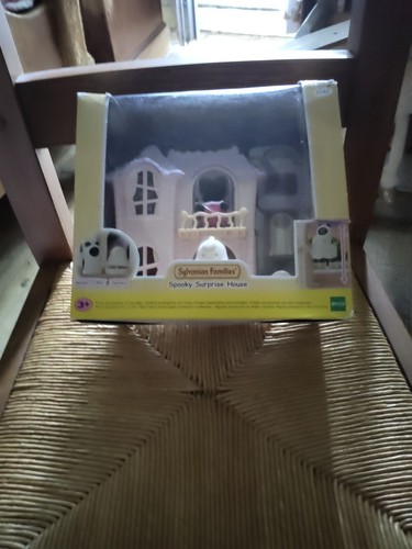 Boite neuve sylvanian - neuve,