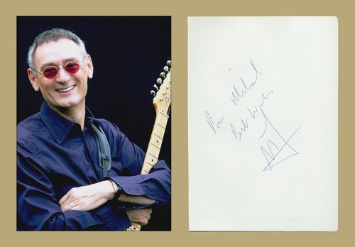 Michael jones guitariste - michael,