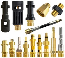 Haute-Pression Adaptateur pour