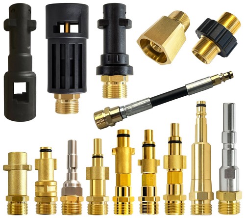 Haute pression adaptateur pour - haute-pression,