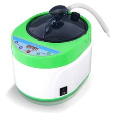 Sauna Steamer w/Remote Control and Steam Hose (for SereneLife Model: SLISAU35BK