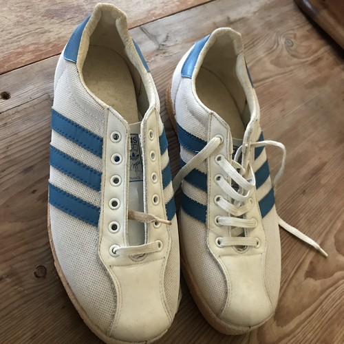 Adidas nastase vintage dead - vintage,