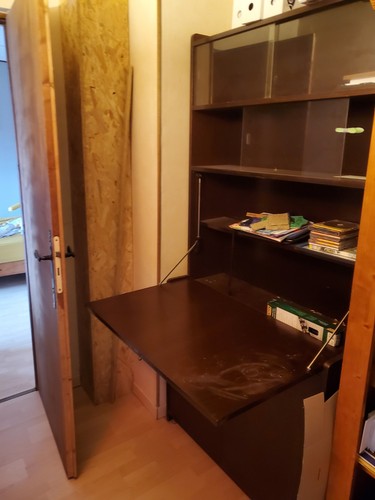 Meuble ancien bois - ancien,