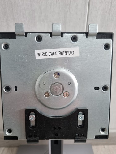 Pied support e223 - pour, écran