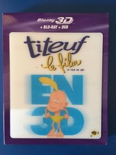 TITEUF LE FILM - BLU-RAY