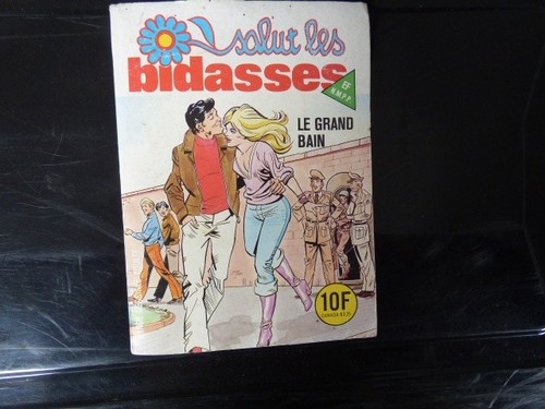 Elvifrance salut les - bd,