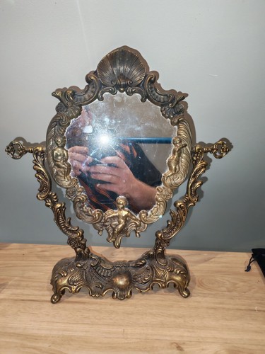 Jolis miroir psyché - miroir,