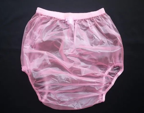 Culotte rose en - 1, xl