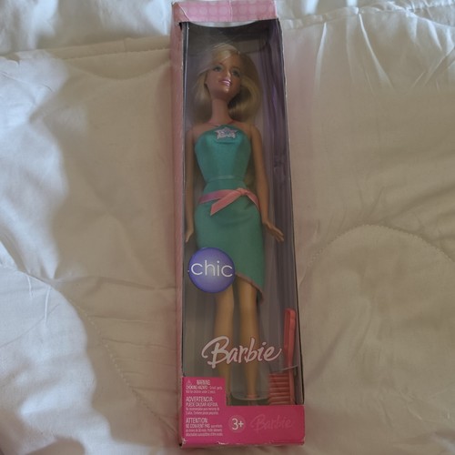 Barbie chic poupée - barbie,