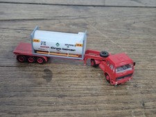 Camion Miniature Mercedes Ho