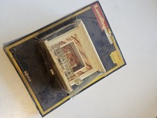 Antique Miniature Fireplace 