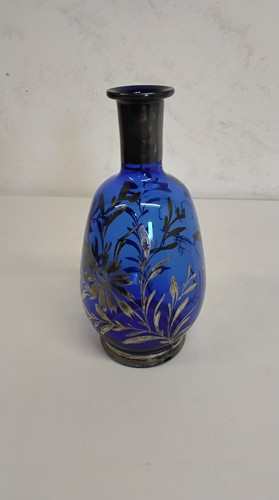 Bouteille ancienne cristal - en,