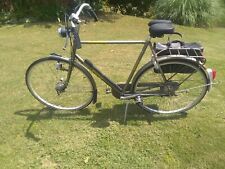 gazelle bicycle vintage