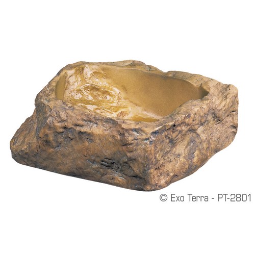 Exo terra bol eau - terra, pour