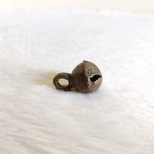 Cloche À Vache En Bronze