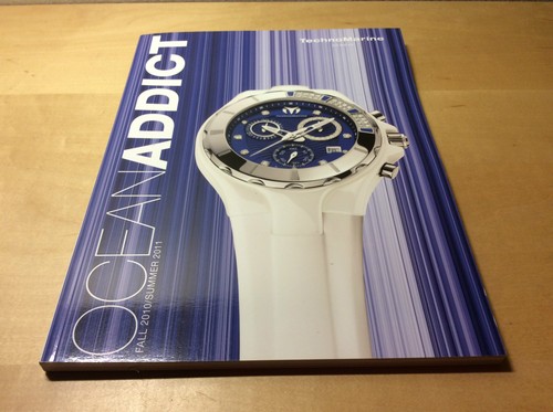 Catalogue technomarine ocean - catalogue,