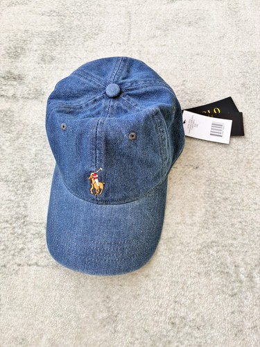 Casquette polo ralph - casquette,