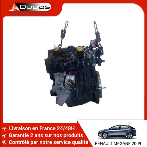 Moteur renault - moteur,