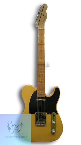 Fender custom shop telecaster - fender,