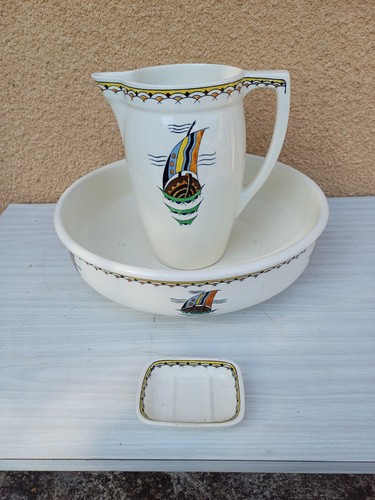 Broc toilette vasque - de, ,