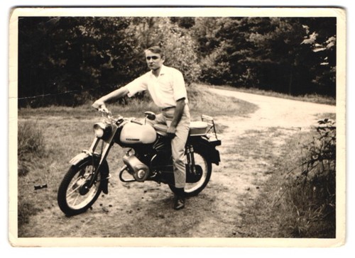 Photographie jeune homme - , sur