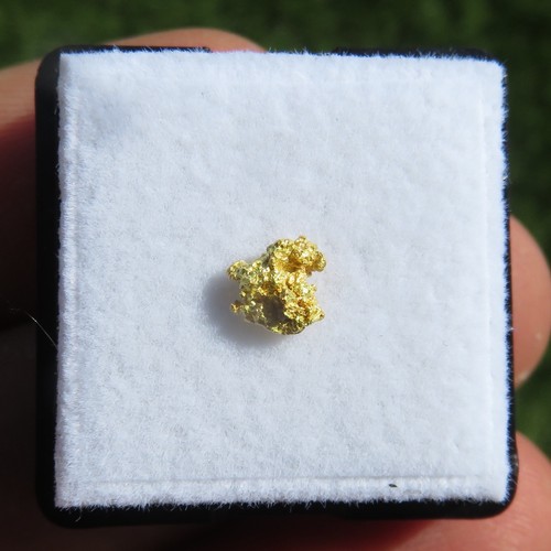 Minéraux rare pepite d - pepite, d'or