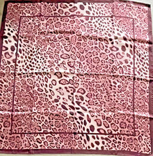 Foulard/Carré/Chale★En soie