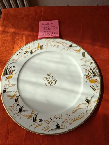 Assiette présentation - assiette,