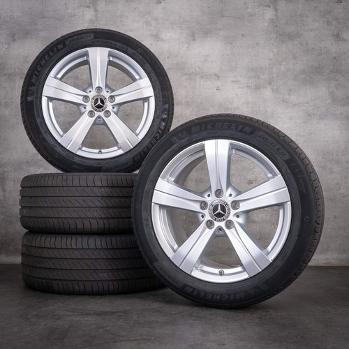 Jantes mercedes classe 17 - jantes, c