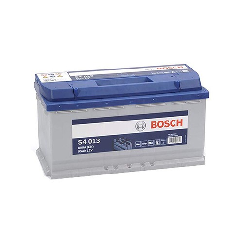 Batterie pour auto bosch - batterie, s4